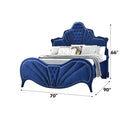 Acme Furniture Dante 24220Q Queen Bed IMAGE 2