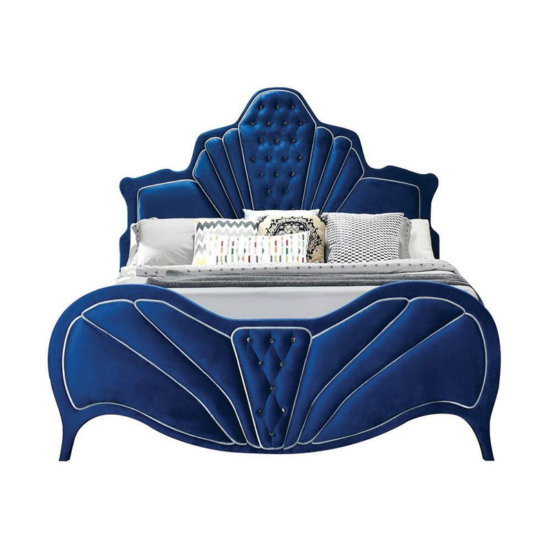 Acme Furniture Dante 24217EK King Bed IMAGE 2