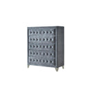 Acme Furniture Dante 24236 Chest - Grey IMAGE 2