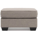  Signature Design by Ashley Greaves 5510414 Ottoman IMAGE 2