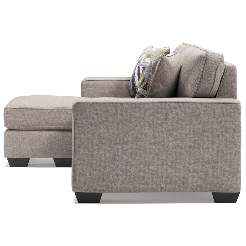  Signature Design by Ashley Greaves 5510418 Sofa Chaise IMAGE 5