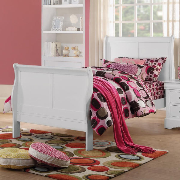 Acme Furniture Louis Philippe III 24510F Full Bed IMAGE 1