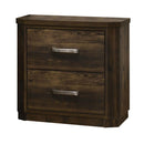 Acme Furniture Elettra 24853 Nightstand IMAGE 1