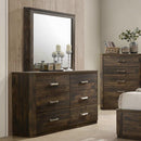 Acme Furniture Elettra 24855 Dresser IMAGE 4