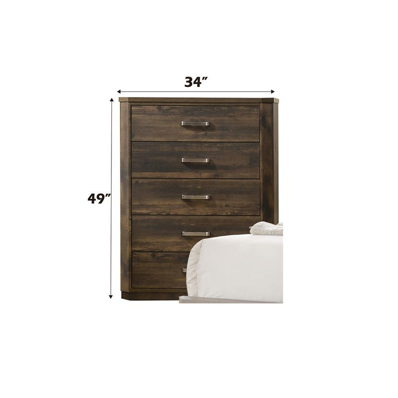 Acme Furniture Elettra 24856 Chest IMAGE 2