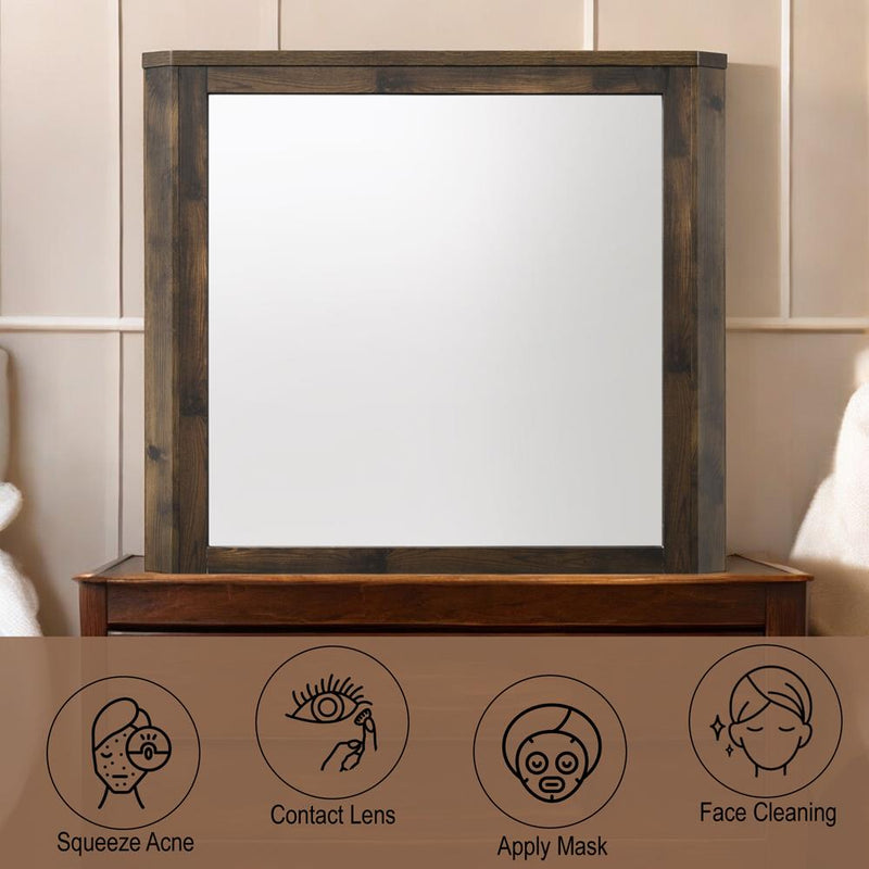Acme Furniture Elettra 24854 Mirror IMAGE 3