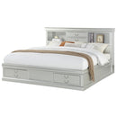 Acme Furniture Louis Philippe III 24920Q Queen Bed IMAGE 2