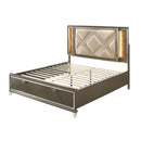 Acme Furniture Skylar 25320Q Queen Bed IMAGE 4