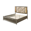 Acme Furniture Skylar 25317EK King Bed IMAGE 4