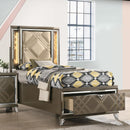 Acme Furniture Skylar 25340T Twin Bed IMAGE 1