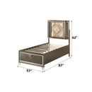 Acme Furniture Skylar 25335F Full Bed IMAGE 5