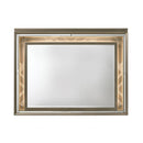 Acme Furniture Skylar 25324 Mirror with LED IMAGE 2