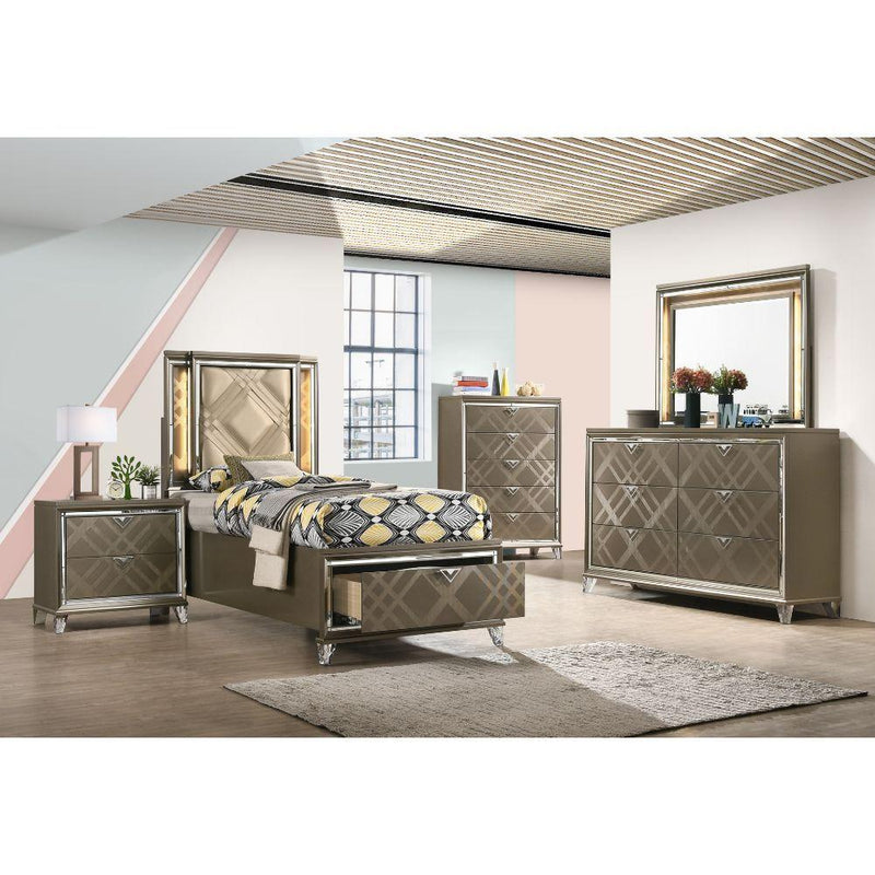 Acme Furniture Skylar 25325 Dresser IMAGE 6