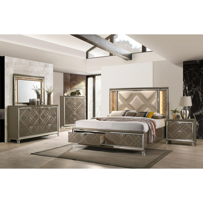 Acme Furniture Skylar 25325 Dresser IMAGE 7