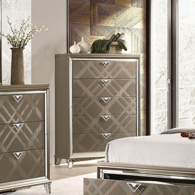 Acme Furniture Skylar 25326 Chest IMAGE 4