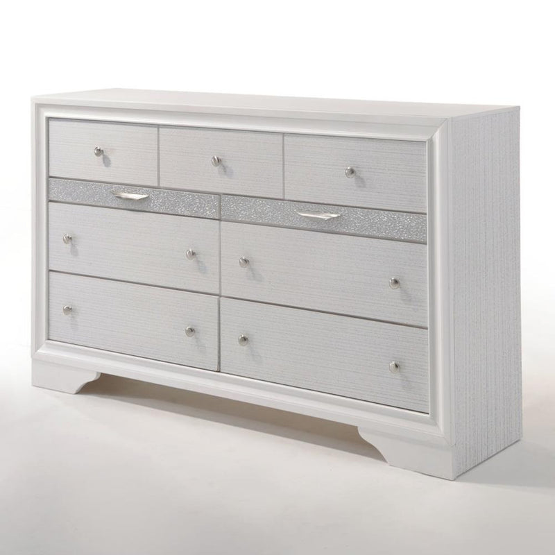 Acme Furniture Naima 25775 Dresser IMAGE 2