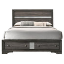 Acme Furniture Naima 25967EK King Bed IMAGE 4
