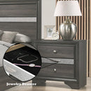 Acme Furniture Naima 25973 Nightstand IMAGE 7