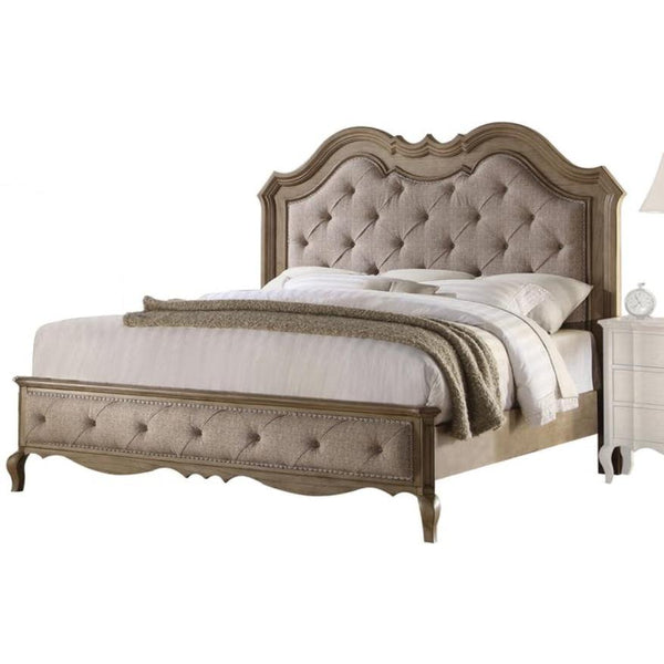 Acme Furniture Chelmsford 26047EK King Bed IMAGE 1