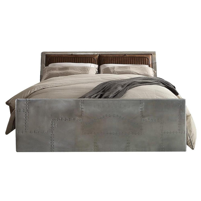 Acme Furniture Brancaster 26220Q Queen Bed with Storage IMAGE 3