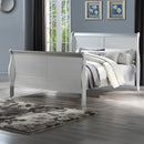 Acme Furniture Louis Philippe III 26697EK King Sleigh Bed IMAGE 1