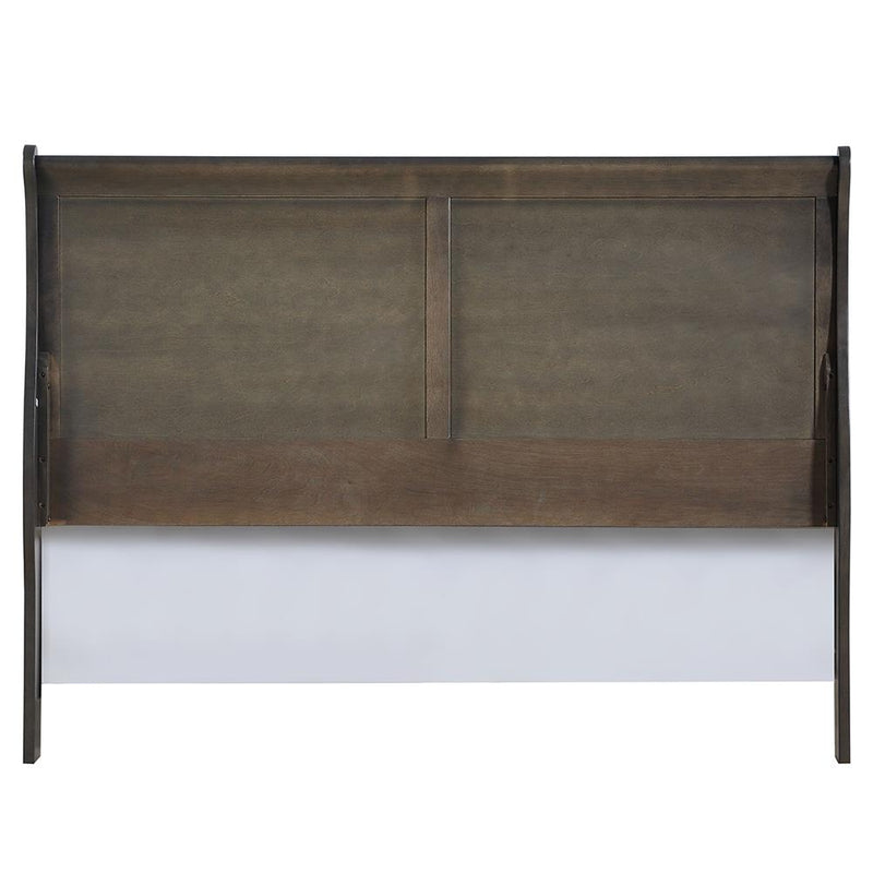 Acme Furniture Louis Philippe 26787EK EK Bed IMAGE 5