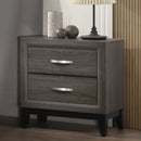 Acme Furniture Valdemar 27053 Nightstand IMAGE 1