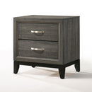 Acme Furniture Valdemar 27053 Nightstand IMAGE 2