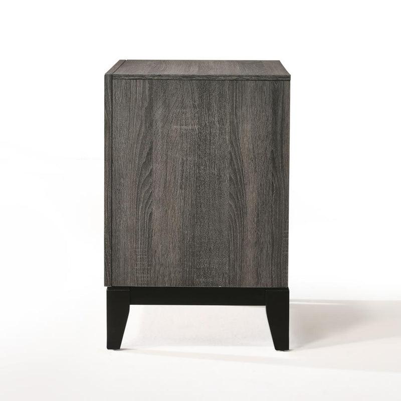 Acme Furniture Valdemar 27053 Nightstand IMAGE 4