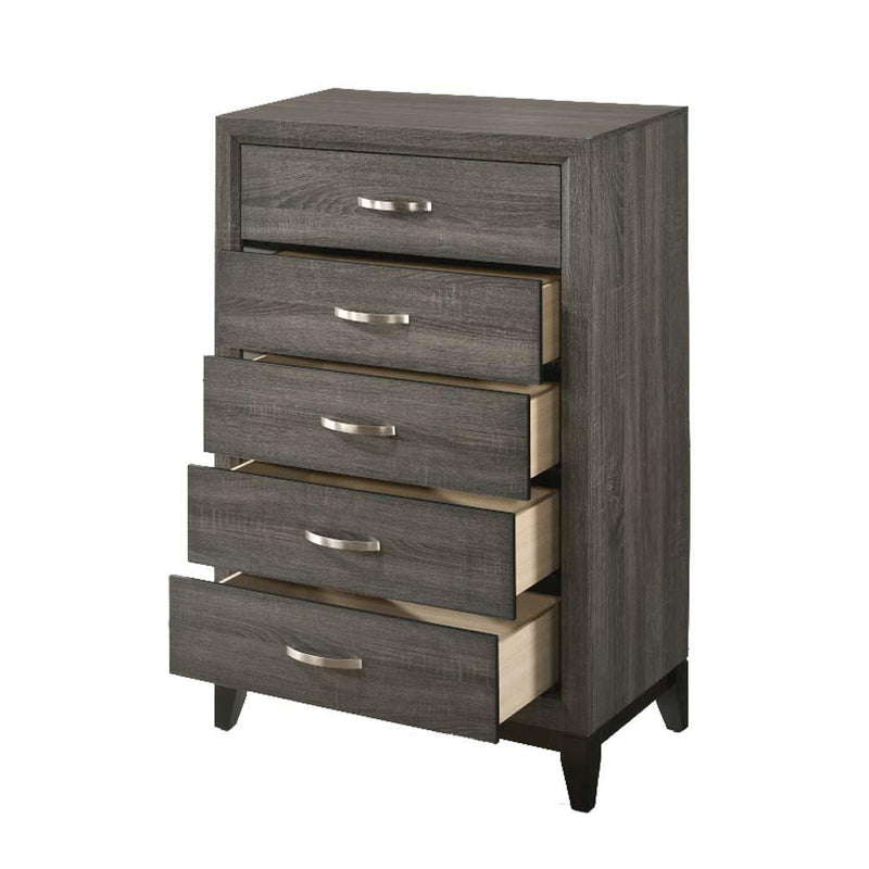 Acme Furniture Valdemar 27056 Chest IMAGE 4