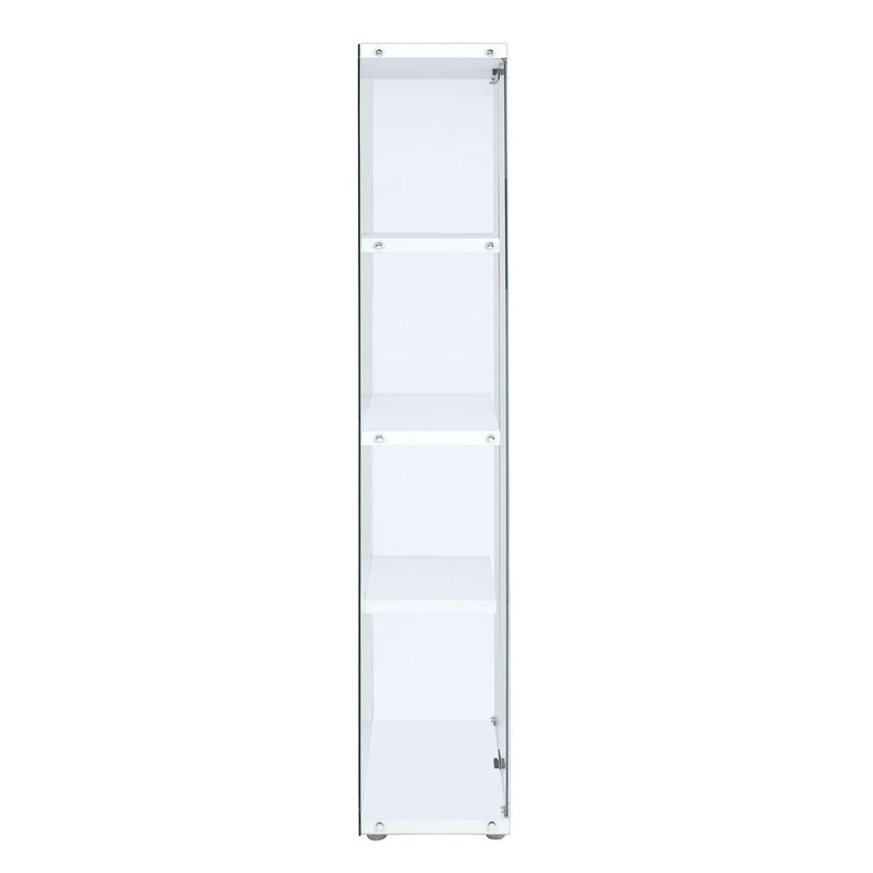  Elements International Ice CIE100DCE Cabinet Display IMAGE 3