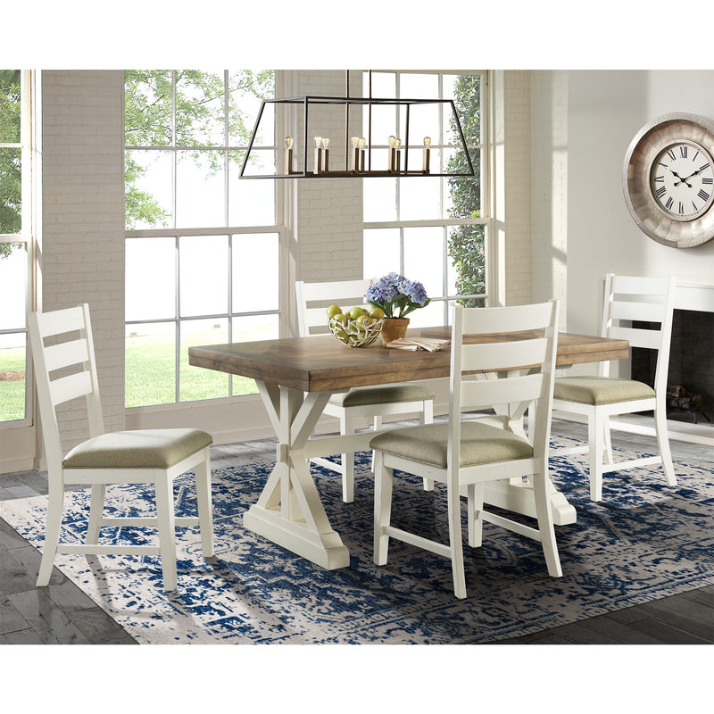  Elements International Park Creek DPK100SC Side Chair IMAGE 11