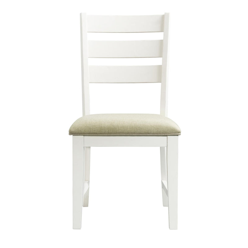  Elements International Park Creek DPK100SC Side Chair IMAGE 2