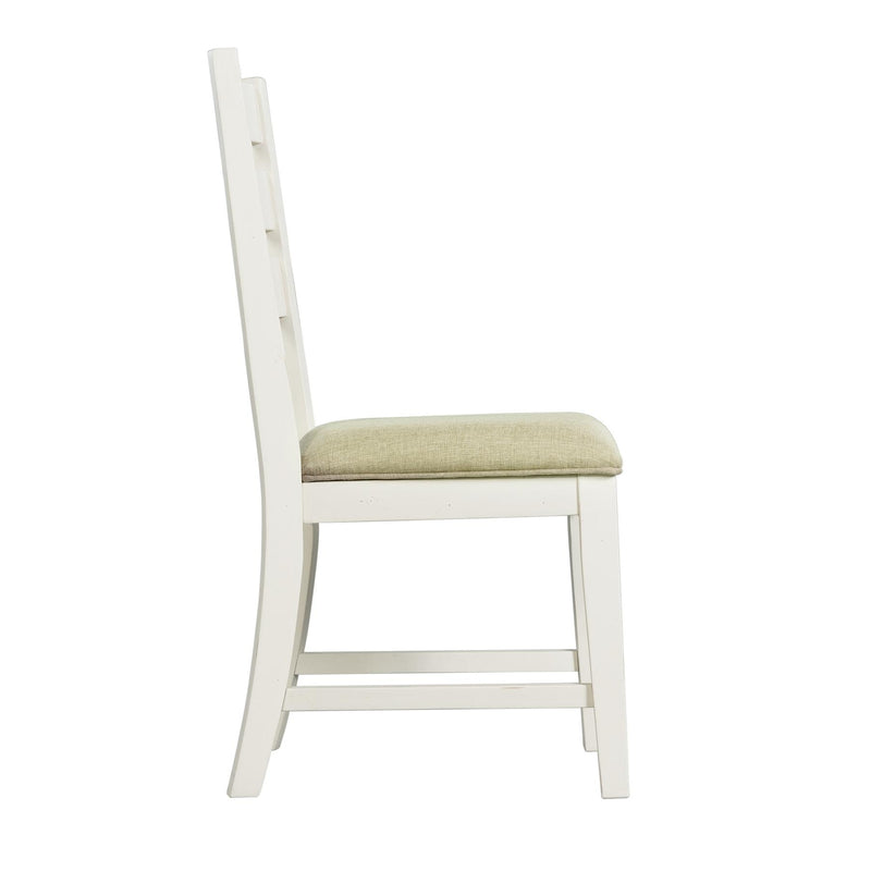  Elements International Park Creek DPK100SC Side Chair IMAGE 3