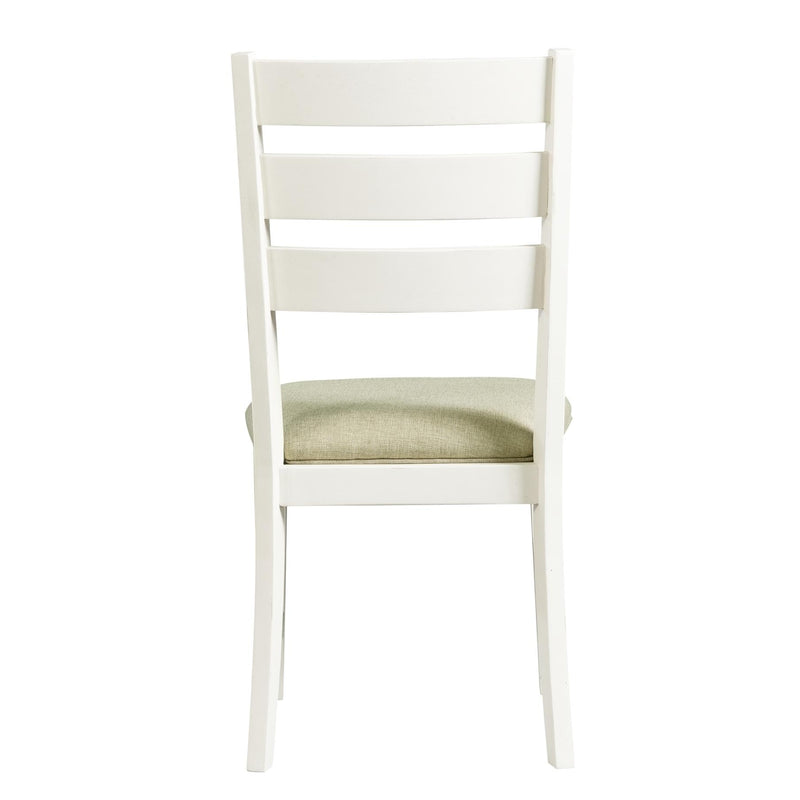  Elements International Park Creek DPK100SC Side Chair IMAGE 4