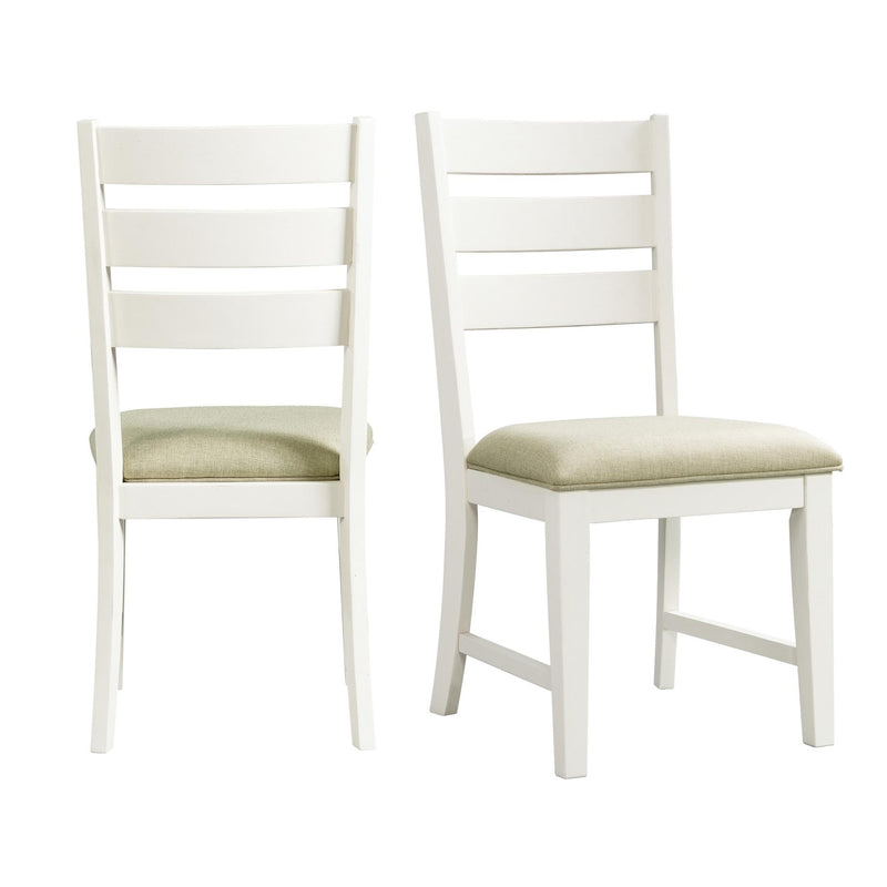  Elements International Park Creek DPK100SC Side Chair IMAGE 5