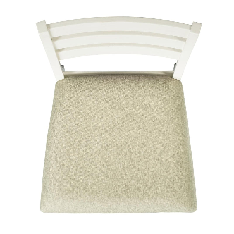  Elements International Park Creek DPK100SC Side Chair IMAGE 6