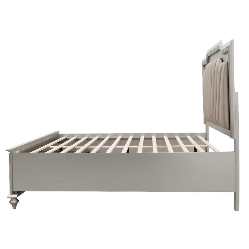 Acme Furniture Kaitlyn 27227EK King Storage Bed IMAGE 3