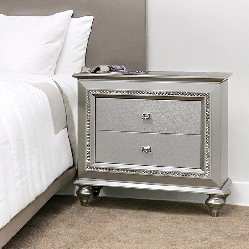 Acme Furniture Kaitlyn 27233 Nightstand IMAGE 4