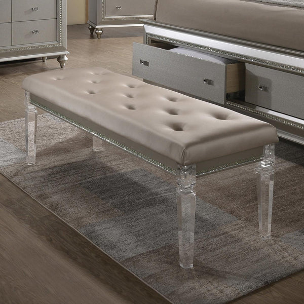 Acme Furniture Kaitlyn 27237 Bench IMAGE 1