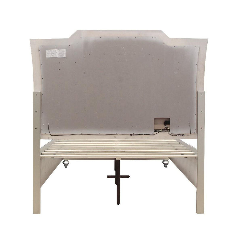 Acme Furniture Kaitlyn 27245F Full Storage Bed IMAGE 4