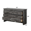Acme Furniture Vidalia 27325 Dresser IMAGE 6