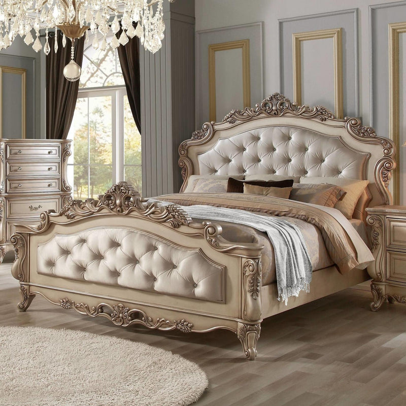 Acme Furniture Gorsedd 27434CK California King Bed IMAGE 5