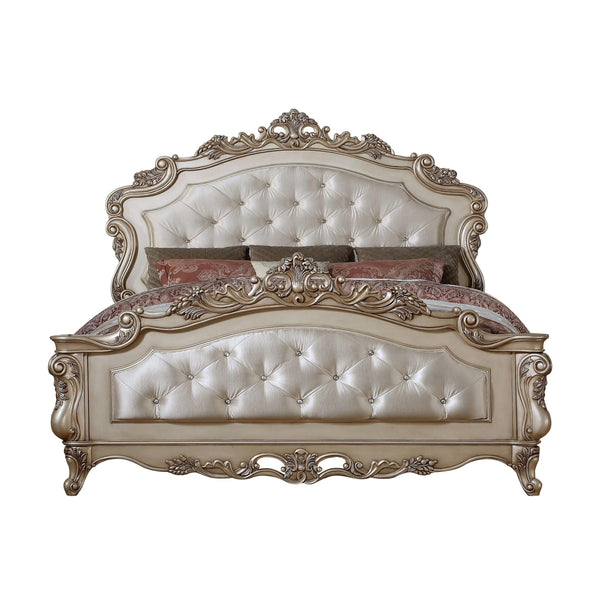 Acme Furniture Gorsedd 27440Q Queen Bed IMAGE 1