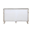 Acme Furniture Gorsedd 27445 Dresser with Marble Top IMAGE 6