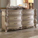 Acme Furniture Gorsedd 27445 Dresser with Marble Top IMAGE 7