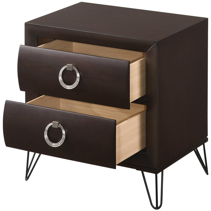 Acme Furniture Tablita 27463 Nightstand IMAGE 4