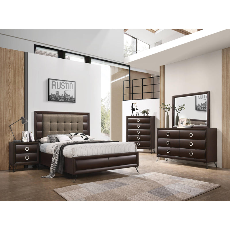 Acme Furniture Tablita 27463 Nightstand IMAGE 7