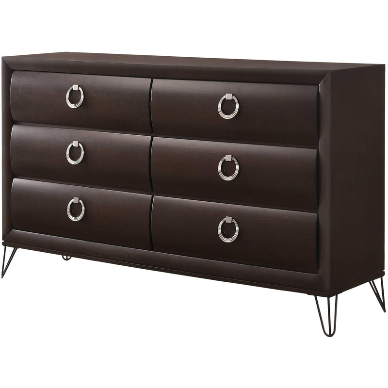 Acme Furniture Tablita 27465 Dresser IMAGE 2