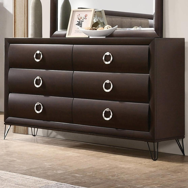 Acme Furniture Tablita 27465 Dresser IMAGE 4